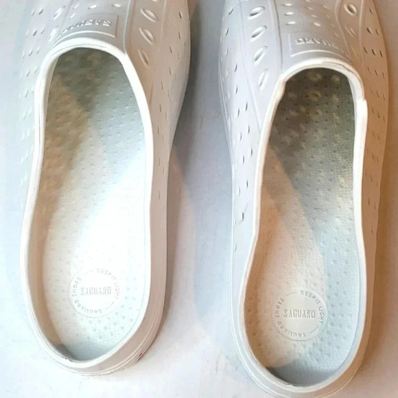 SAGUARO Women's Men's Clogs Shoes Casual Slippers Unisex - Picture 11 of 15